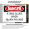 Signmission Safety Culture Sign, 7 in Width, Vinyl Decal, Rectangle OS-2PACK-DS-D-57-L-1894 - alternate 4